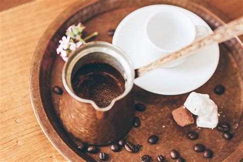 What Is Greek Coffee And How To Savour It Real Lesvos