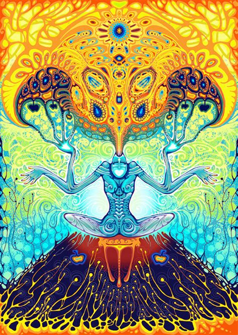 More Awesome Psychedelic Wallpaper Images