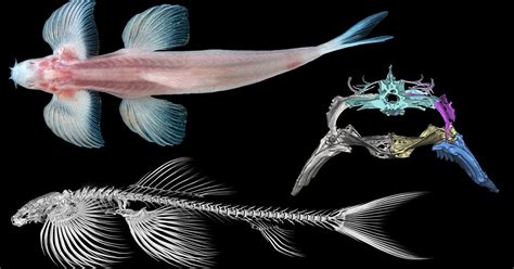 Study Reveals 11 Bizarre Fish That Can Walk On Land