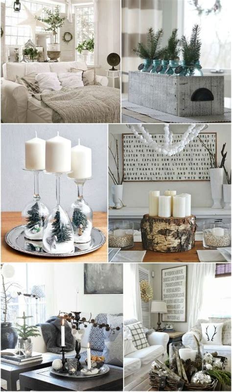 38 Modern Winter Home Decoration Ideas To Try Asap Decorkeun