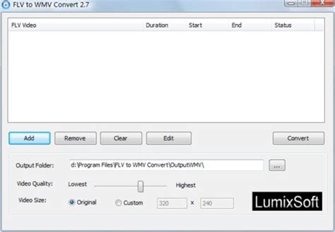 Download Free Flv To Wmv Convert 27