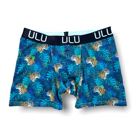 Tiger Tiger Boxer Brief Only S Left Ulu Underwear Outrageously
