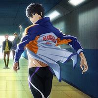 The season aired in japan from july 11 to september 26 in 2018. Crunchyroll - "Free!-Dive to the Future-" TV Anime Makes a ...