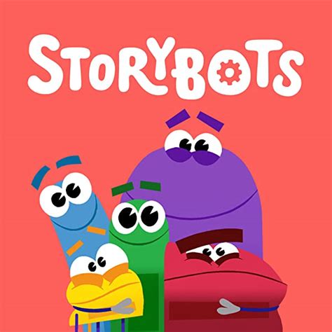 StoryBots ABC Jamboree (StoryBots) eBook: Storybots: Amazon.co.uk