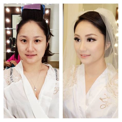 Brides Before After By Andriani Dewi Mua