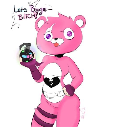 Fortnite Cuddle Team Leader Thicc Get V Bucks Without