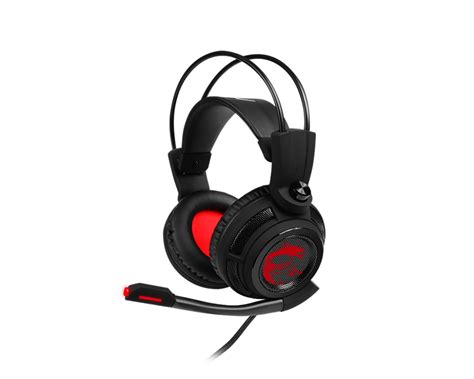 Msi Ds502 Gaming Headset With Voice Disguising