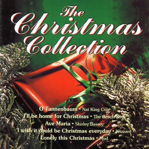 christmas music collection various artists the christmas collection 1995