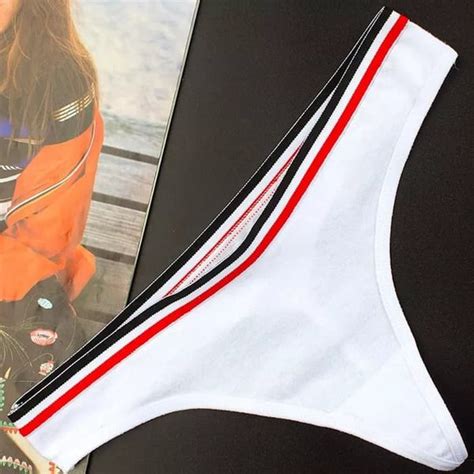 Jual G String Thong Transparan Celana Dalam Cd Gstring Sexy Wanita G22 Di Lapak Bikini Shop