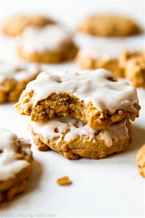 Massively Flavorful And Simple Brown Butter Pumpkin Oatmeal Cookies