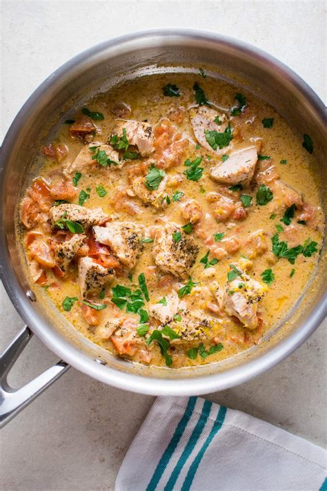 Simple yet impressive, this is a perfect recipe for a date night at home. Creamy Lemon and Fresh Tomato Salmon Pasta • Salt & Lavender