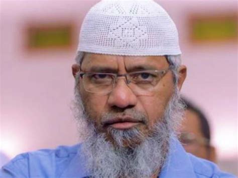 zakir naik zakir naik in malaysia controversial muslim preacher on nia claims भगोड़े जाकिर