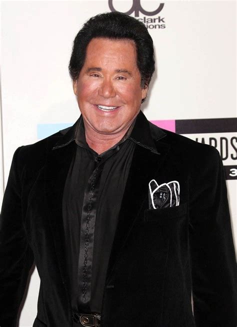 Wayne Newton Plastic Surgery - Gone Really Wrong | Wayne ...