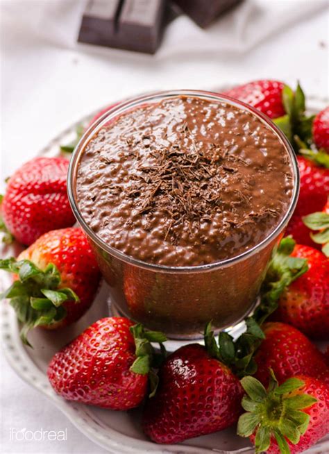 Overnight Chia Pudding Recipes Only