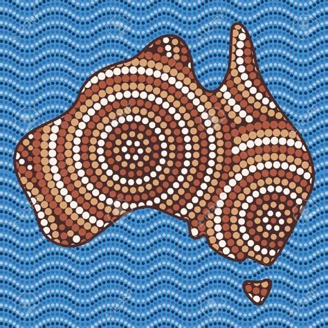 Aboriginal Dot Art History Hot Sex Picture
