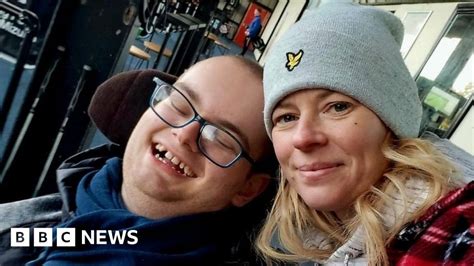 Quadriplegic Cerebral Palsy Mum Sees Son Walk For First Time Bbc