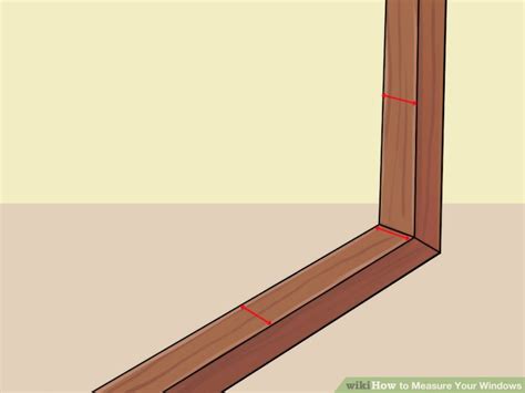 How do you measure picture frame size. How to Measure Your Windows: 11 Steps (with Pictures ...
