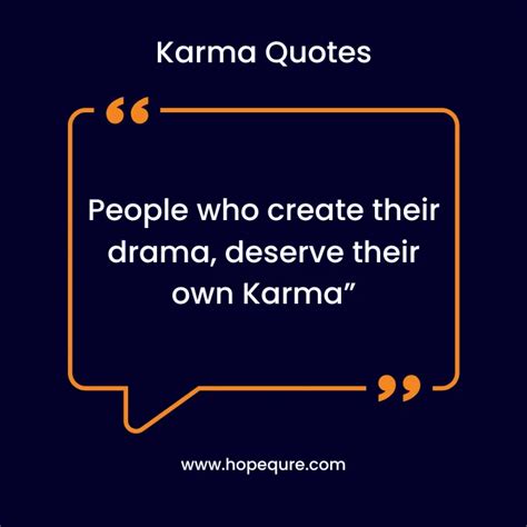 45 Karma Quotes With Images To Inspire You Hopequre