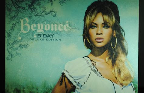 Beyoncé B Day 2cddigi Pack