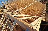 Photos of Framing Trusses Roof