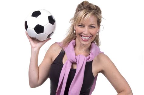 30s Soccer Mom Stock Photo Image Of Business Adult Businesswoman