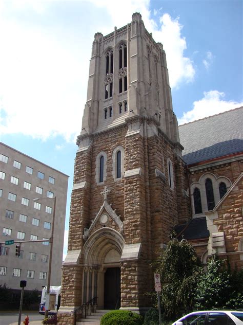 Christ Church Cathedral Nashville Tennessee Raymond R Flickr