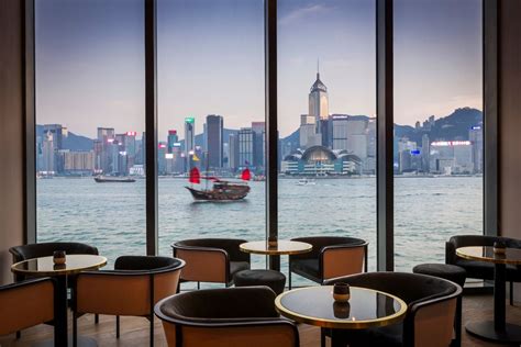 The Restaurants Offering The Best Views Of Hong Kong Tatler Asia