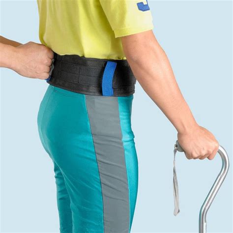 Gait Belt Daily Living Walking Aid Support