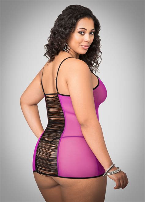 Thick women lingere рџЌPin on For Curvy only