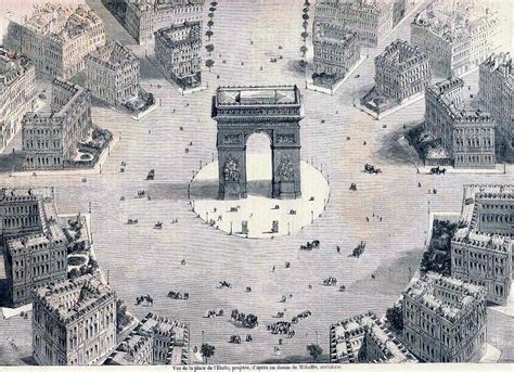 Pourquoi A T On Construit Larc De Triomphe à Paris