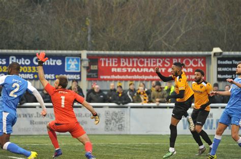 Maidstone United V Tonbridge Angels 121 Maidstone United Flickr