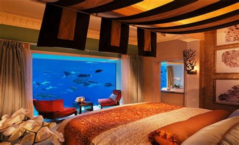 Top 5 Amazing Underwater Hotels Around The World Cn