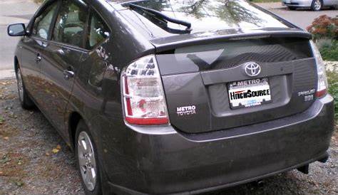 trailer hitch for 2022 toyota prius