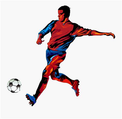 To search on pikpng now. Football Game Clipart Free Download - Football Player ...