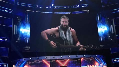 Backstage Update On When Wwes Elias Is Expected To Make His In Ring Return