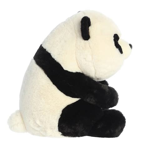 Lin Lin The 14 Inch Plush Panda Bear Aurora Stuffed Safari