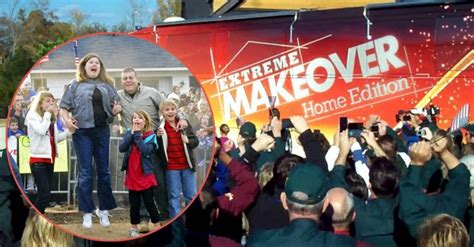 Extreme Makeover Home Edition Is Coming Back To Tv