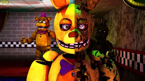 Пин на доске Fnaf