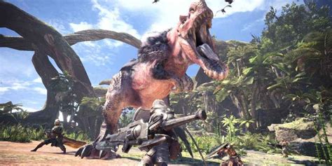 Monster Hunter World Update 104 Goes Live On Ps4 And Xbox