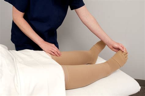 Discover The Benefits Of A Lymphedema Therapist Lymphedema Products