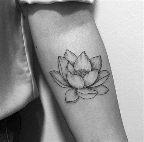 Simple Lotus Flower Tattoo Designs Facts You Never Knew About Lotus Flower Tattoo Designs