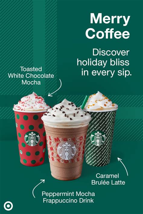 Your Holiday Favorites Are Back Starbucks Drinks Starbucks Holiday