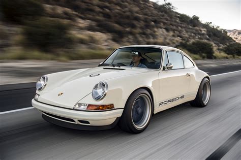 Singer Vehicle Design Will Showcase A Special 1990 Porsche 911 At The