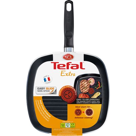 Tigaie Grill Tefal Extra X Cm Emag Ro