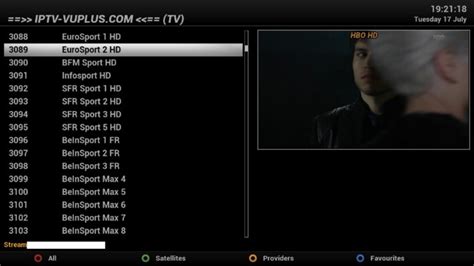 Tutorial How To Install Iptv On Openvix Enigma2