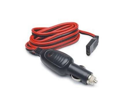Roadpro 12 Volt Power Outlet Power Port With 6 Cord Raneys Truck Parts