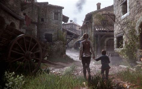 5 Best Story Based Games Like The Last Of Us