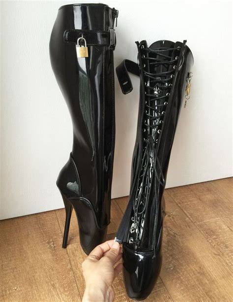 Pin On Ballet Boots