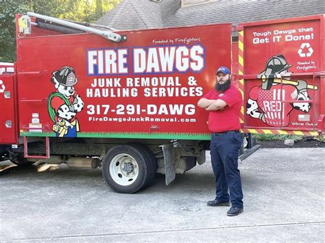 Junk Removal Anderson Fire Dawgs Junk Removal