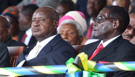 Zimbabwes Mugabe Has Gone Is Ugandas Yoweri Museveni Next — Quartz Africa